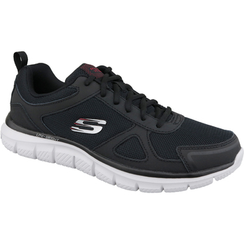 Pantofi Bărbați Pantofi sport Casual Skechers Track-Scloric Negru