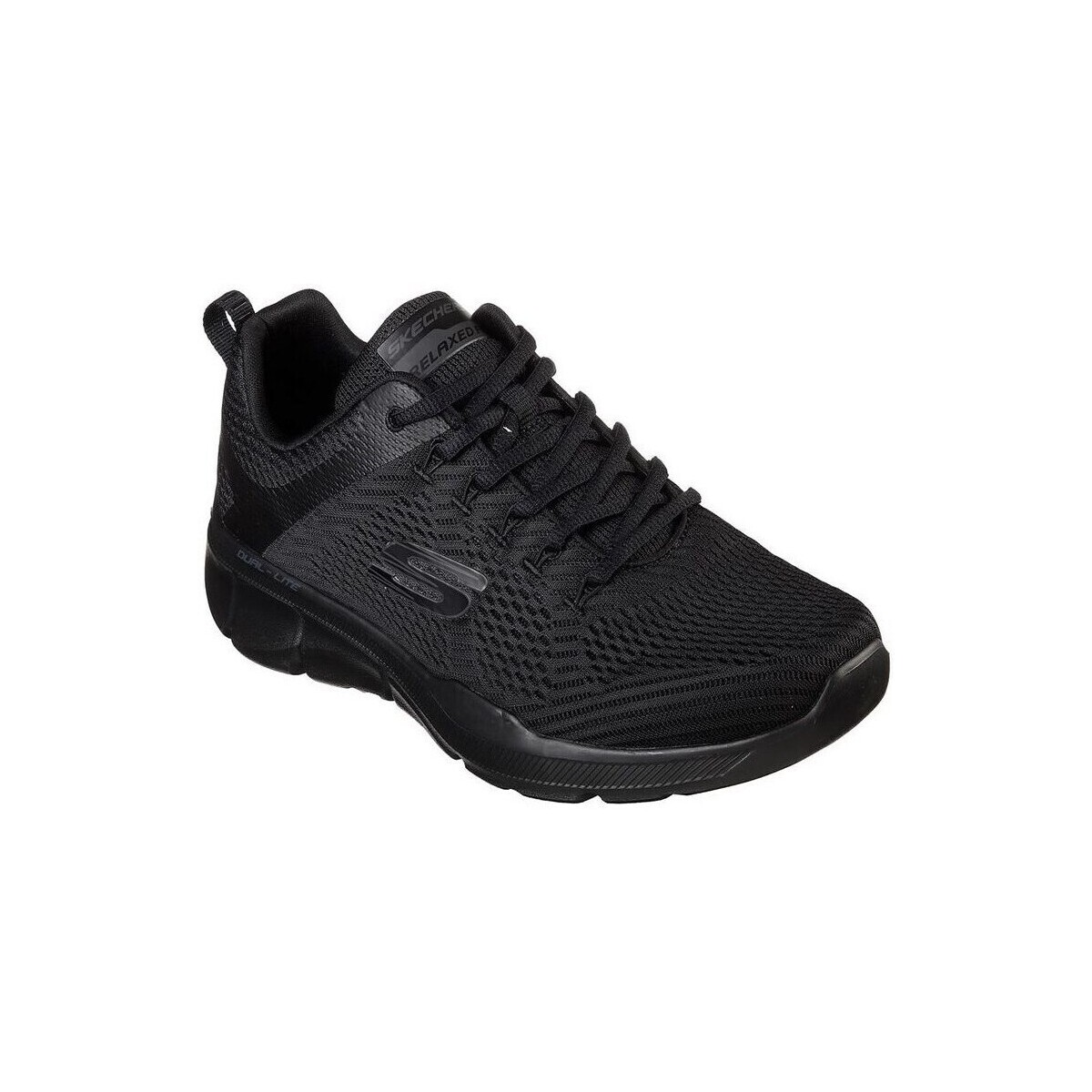 Pantofi Bărbați Pantofi sport Casual Skechers Equalizer 30 Negru