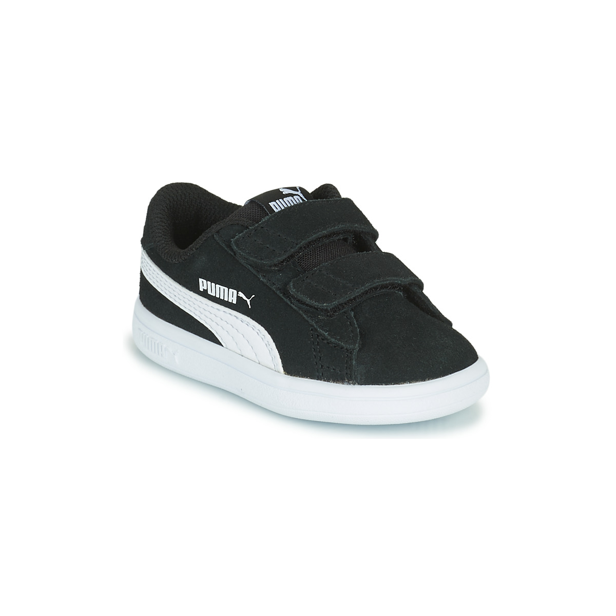 Pantofi Băieți Pantofi sport Casual Puma SMASH INF Negru