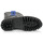 Pantofi Bărbați Ghete John Galliano 8560 Negru / Albastru