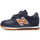 Pantofi Copii Sneakers New Balance Ka520 m albastru