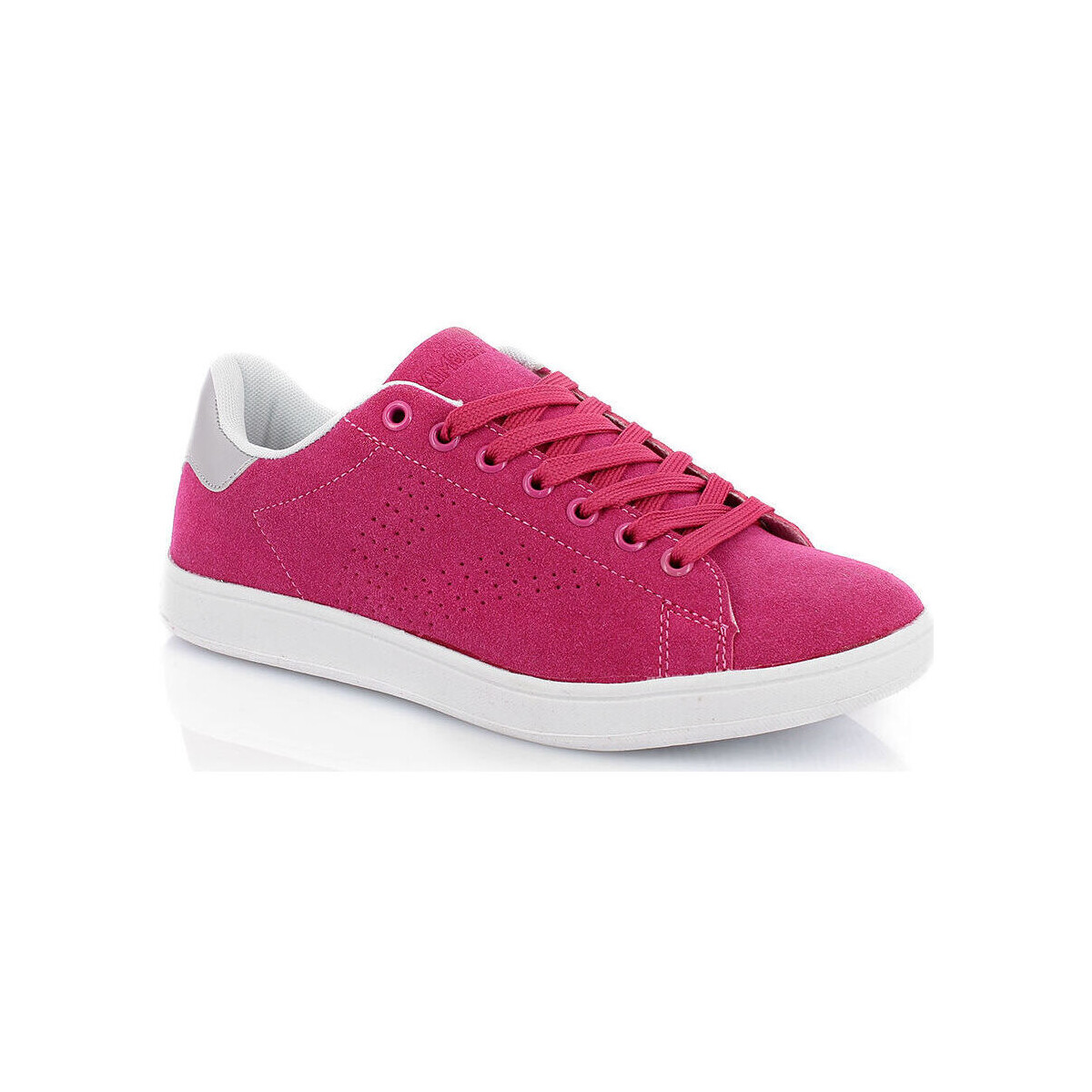 Pantofi Femei Sneakers Kimberfeel STAR roz