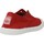 Pantofi Fete Pantofi sport Casual Victoria 106627 roșu