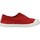Pantofi Fete Pantofi sport Casual Victoria 106627 roșu