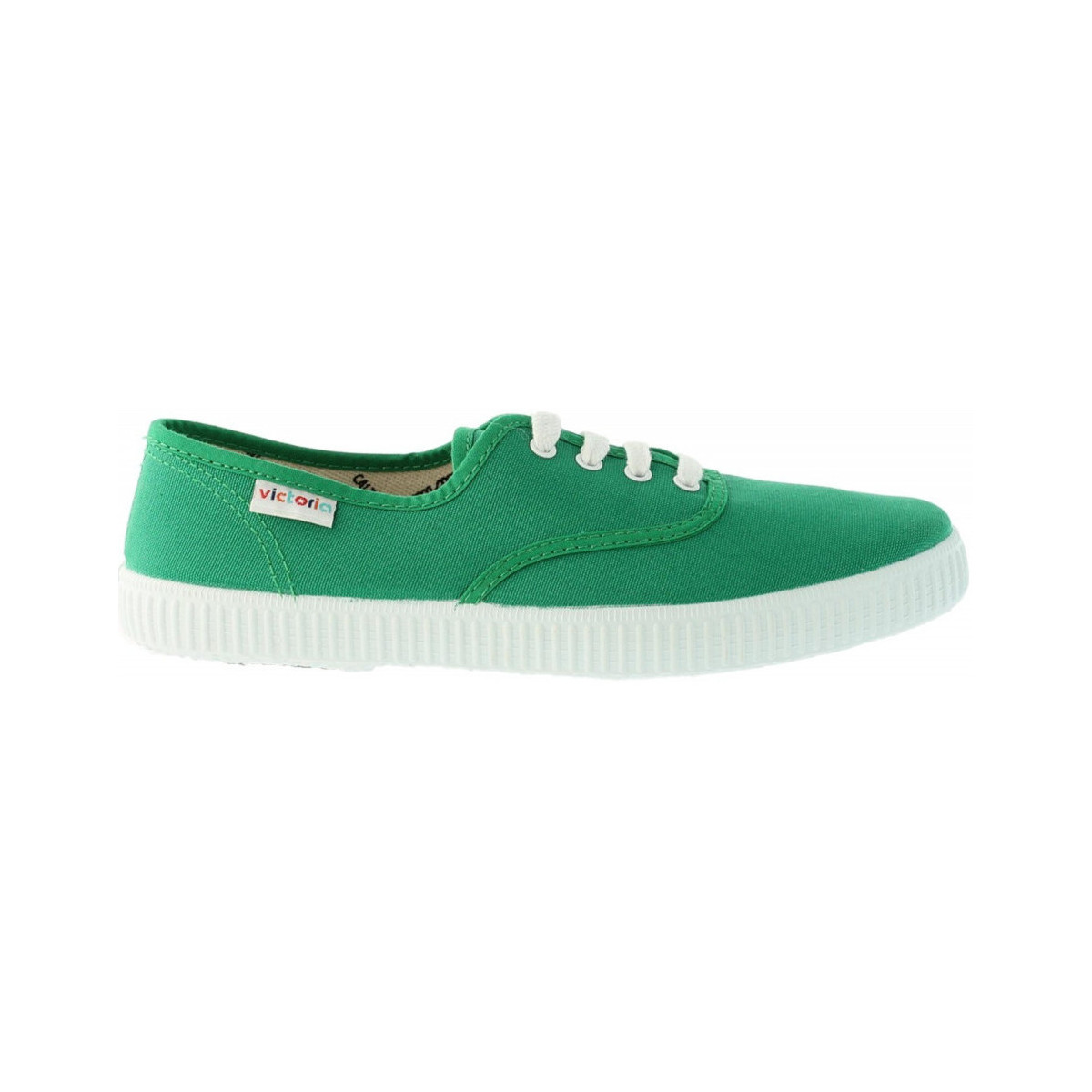 Pantofi Copii Sneakers Victoria 106613 verde