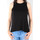 Îmbracaminte Femei Tricouri mânecă scurtă Lee KI L 40MRB01 Negru