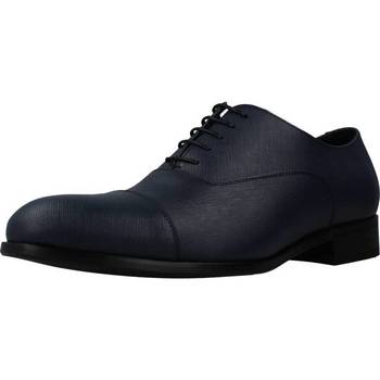 Pantofi Bărbați Pantofi Oxford
 Angel Infantes 50853 albastru