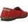 Pantofi Bărbați Mocasini Fluchos 8674 roșu