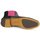 Pantofi Femei Ghete Moschino Cheap & CHIC CA2112 Negru / Roz