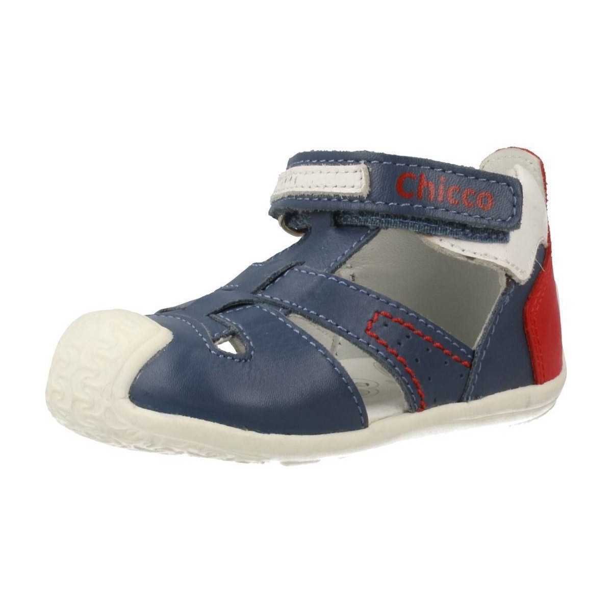 Pantofi Băieți Sandale Chicco 68405 albastru