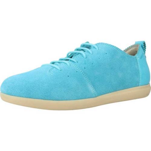 Pantofi Femei Sneakers Geox D NEW DO C albastru