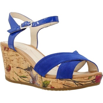 Pantofi Femei Sandale Stonefly MARLENE II 5 albastru
