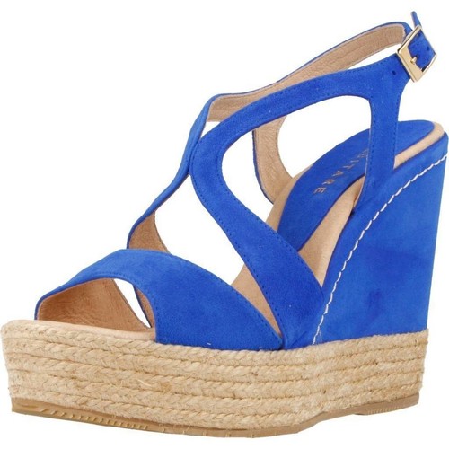 Pantofi Femei Sandale Equitare JONES29 albastru