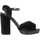 Pantofi Femei Sandale Gioseppo 42117G Negru