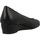 Pantofi Femei Balerin și Balerini cu curea Stonefly MAGGIE II 3 Gri