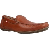 Pantofi Bărbați Mocasini Fluchos 9083F Maro