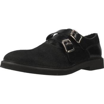 Pantofi Bărbați Pantofi Oxford
 Geox U DAM0CLE Negru