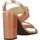 Pantofi Femei Sandale Geox D AUDALIES HIGH SAND roz
