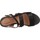 Pantofi Femei Sandale Stonefly ELODY 1 Negru