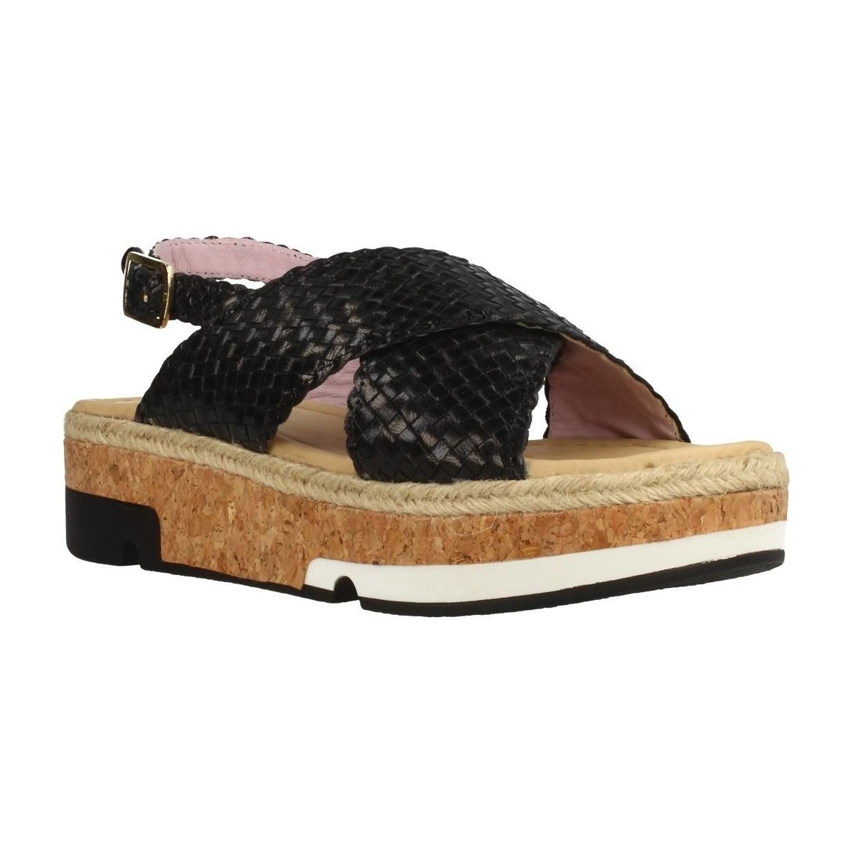 Pantofi Femei Sandale Stonefly GEISHA 2 404-10 Negru