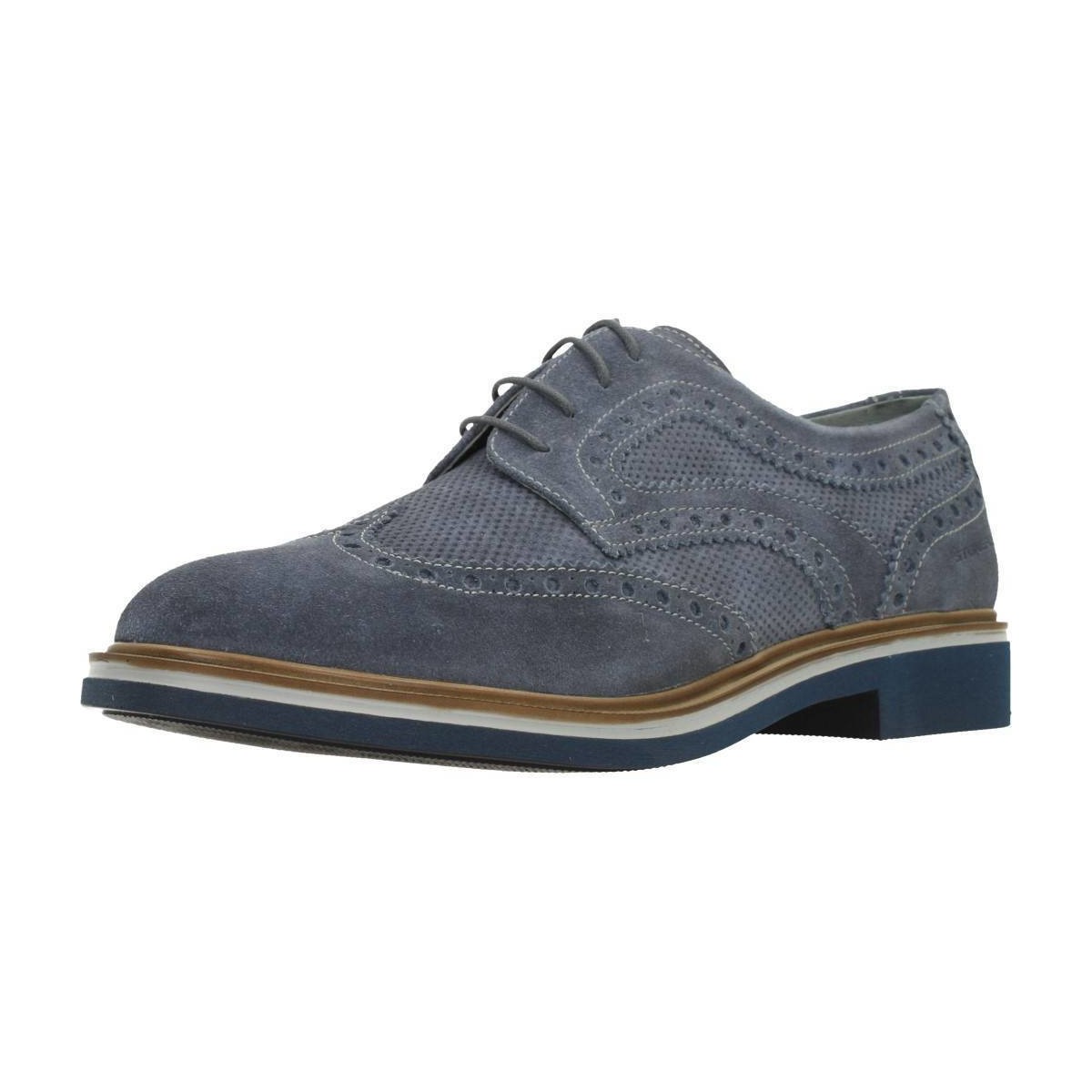 Pantofi Bărbați Pantofi Oxford
 Stonefly ALBY 1 albastru
