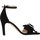 Pantofi Femei Sandale Joni 14254J Negru