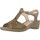 Pantofi Femei Sandale Stonefly VANITY III 9 Maro