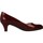 Pantofi Femei Pantofi cu toc Piesanto 175225P roșu