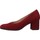 Pantofi Femei Pantofi cu toc Piesanto 185301 roșu