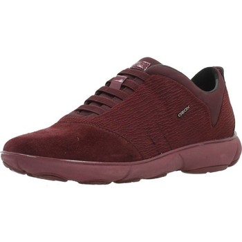 Pantofi Sneakers Geox D NEBULA B roșu