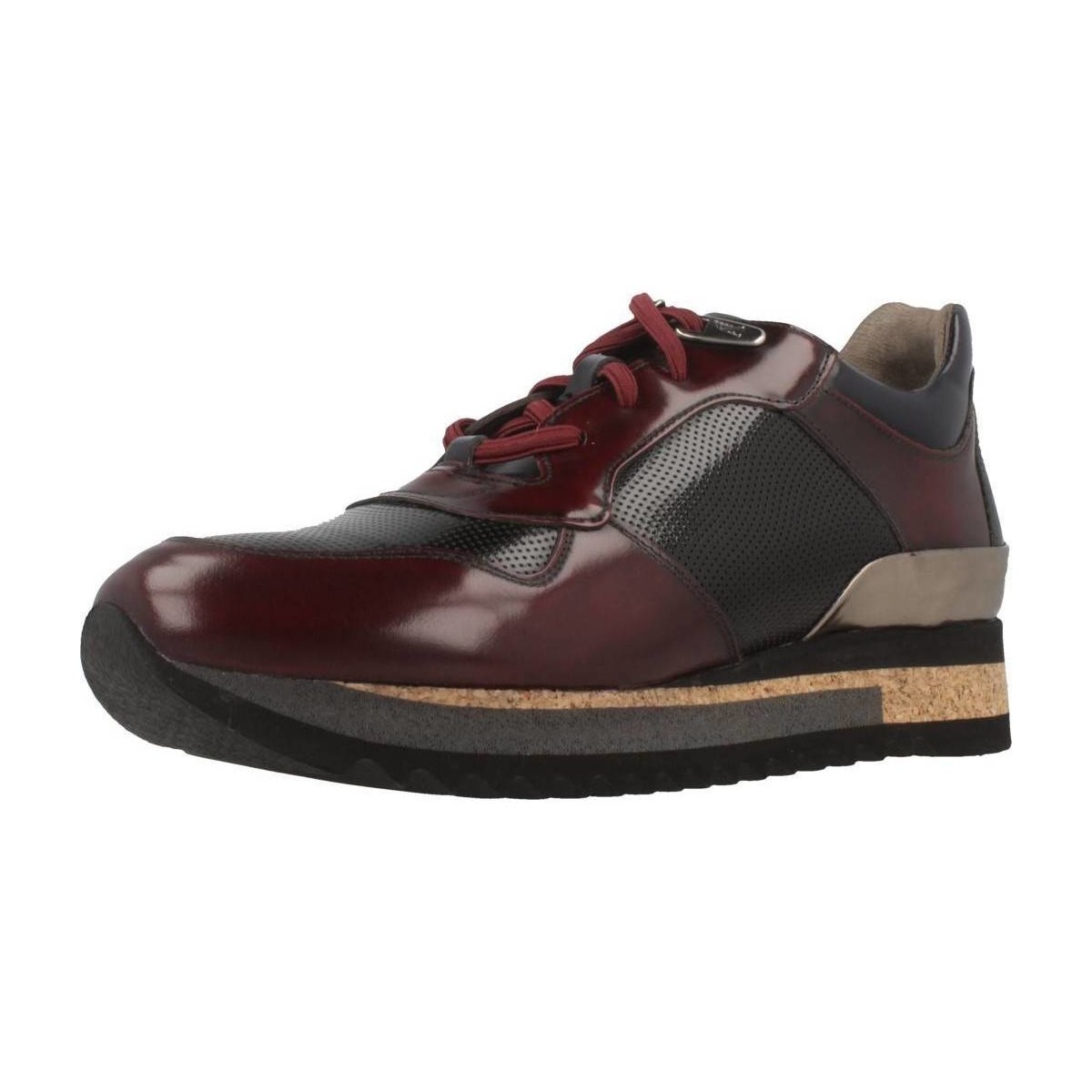 Pantofi Femei Pantofi Oxford
 Angel Infantes 570A roșu