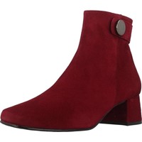 Pantofi Femei Botine Joni 15153J roșu