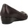 Pantofi Femei Balerin și Balerini cu curea Stonefly MAGGIE II Maro