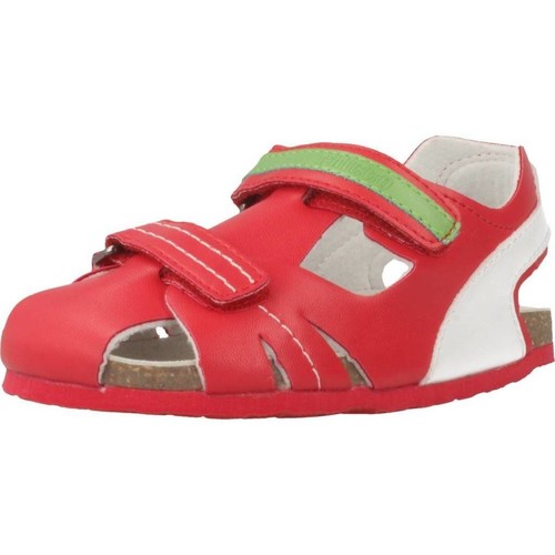 Pantofi Băieți Sandale Chicco HERMAN roșu