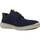 Pantofi Bărbați Pantofi Oxford
 Clarks TEP URBAN MIX albastru