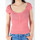 Îmbracaminte Femei Tricouri mânecă scurtă Lee L428CGXX Multicolor
