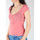 Îmbracaminte Femei Tricouri mânecă scurtă Lee L428CGXX Multicolor
