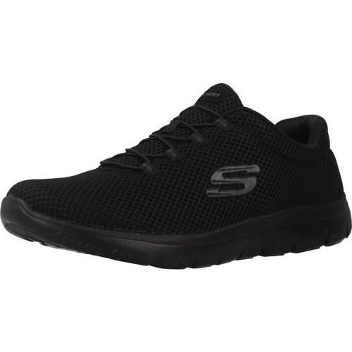 Pantofi Sneakers Skechers 12985S Negru