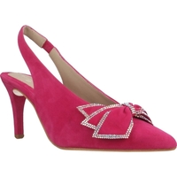Pantofi Femei Pantofi cu toc Argenta 31036 74851 roz