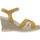 Pantofi Femei Sandale Stonefly 211098 galben