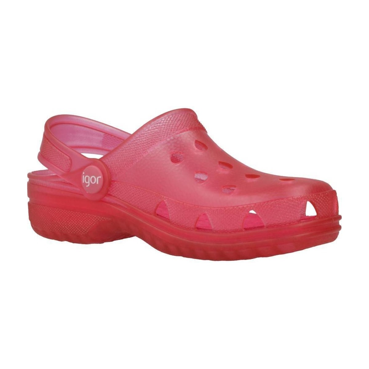 Pantofi Fete  Flip-Flops IGOR S10226 roz