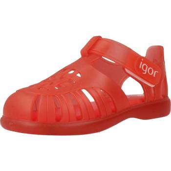 Pantofi Fete  Flip-Flops IGOR S10233 roșu