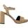 Pantofi Femei Sandale Angel Alarcon 19500 750 Maro