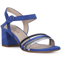 Pantofi Femei Sandale
 Priv Lab SANDALO 969 albastru
