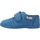 Pantofi Băieți Papuci de casă Vulladi 1807 052 albastru