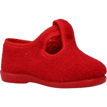 Pantofi Băieți Papuci de casă Vulladi 3112 052 roșu
