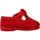 Pantofi Băieți Papuci de casă Vulladi 3112 052 roșu
