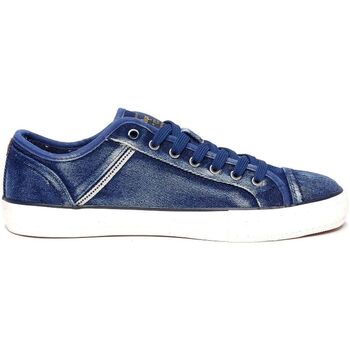 Pantofi Bărbați Sneakers Wrangler STARRY albastru