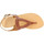 Pantofi Femei Sandale Attica Sandals ARTEMIS CALF DK-BROWN Maro
