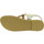 Pantofi Femei Sandale Attica Sandals ARTEMIS CALF GOLD Auriu